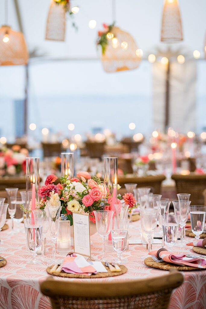 Spring & Summer Wedding Tablescape Inspiration; Katie Parks Events; Maryland Eastern Shore Wedding Planner; Maryland Eastern Shore Event Planner;