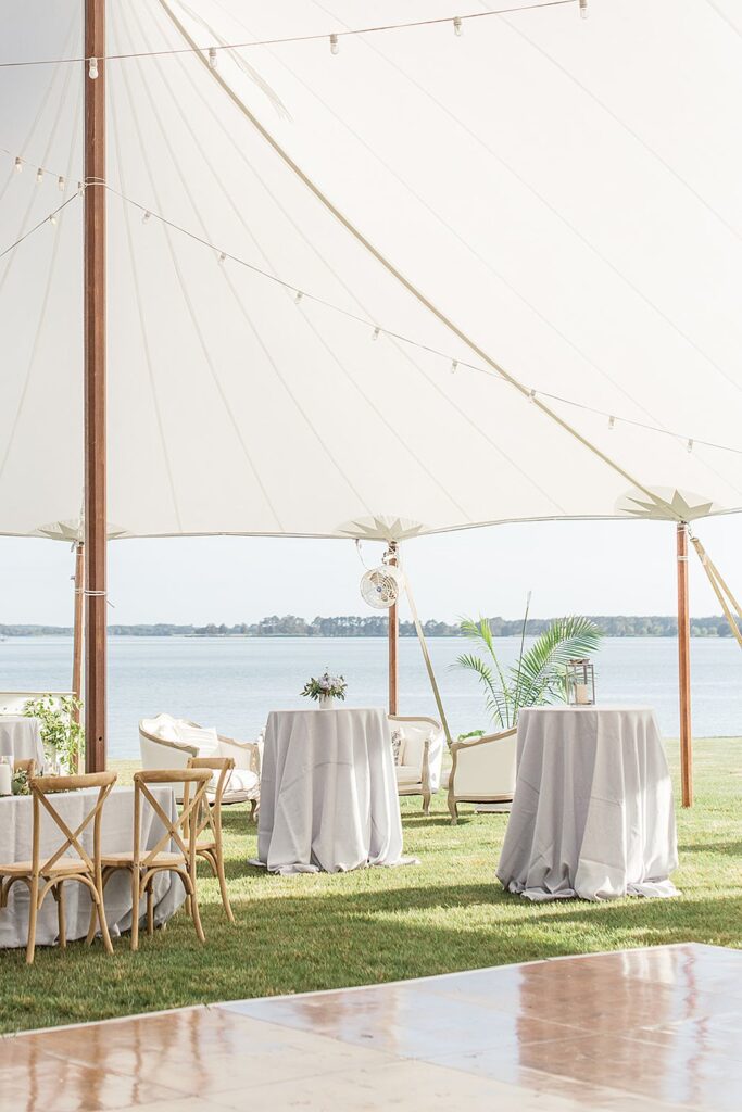 5 Reasons Why Maryland's Eastern Shore Is Your Dream Wedding Destination; Katie Parks Events; Maryland Eastern Shore Wedding Planner