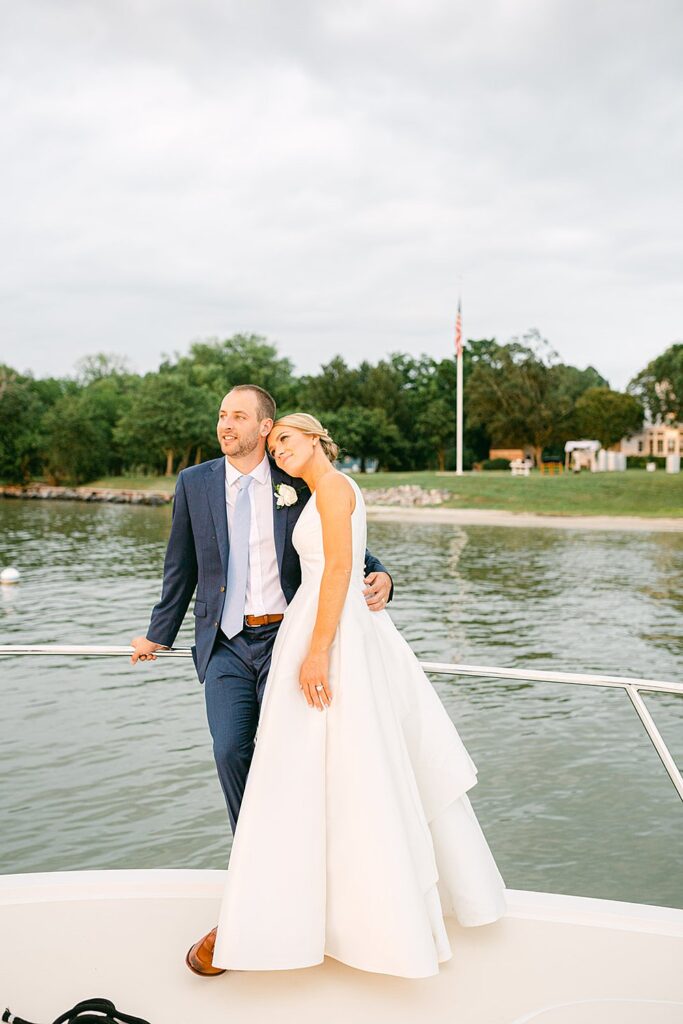 5 Reasons Why Maryland's Eastern Shore Is Your Dream Wedding Destination; Katie Parks Events; Maryland Eastern Shore Wedding Planner